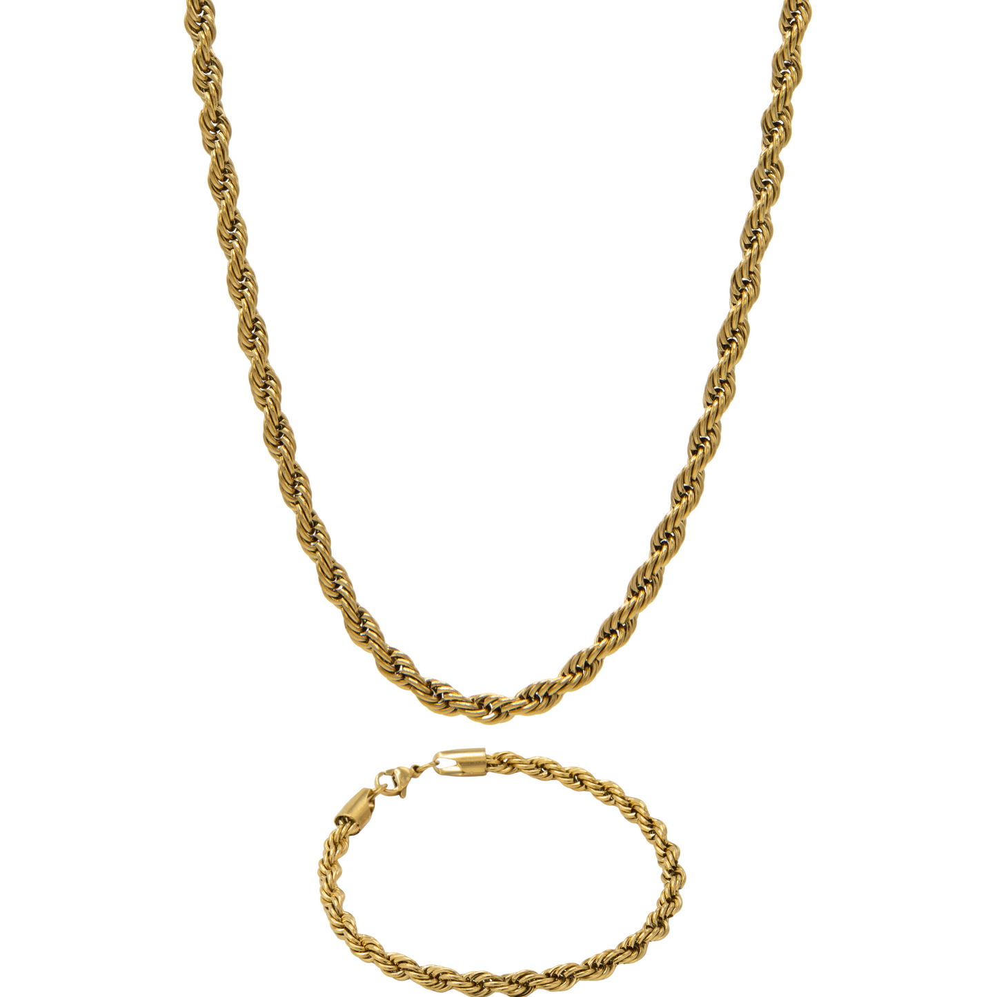 Rope Set - Gold